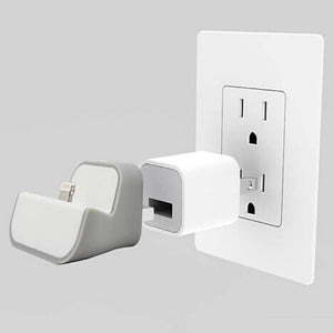 Wall Plug-In Charging Dock