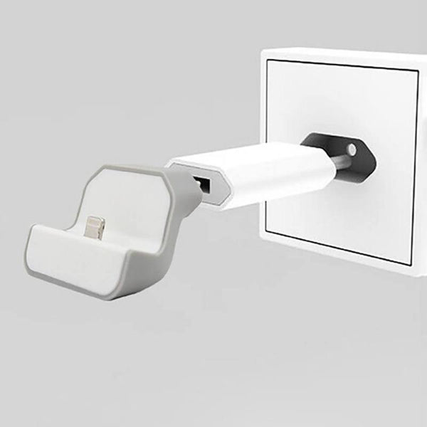 Wall Plug-In Charging Dock