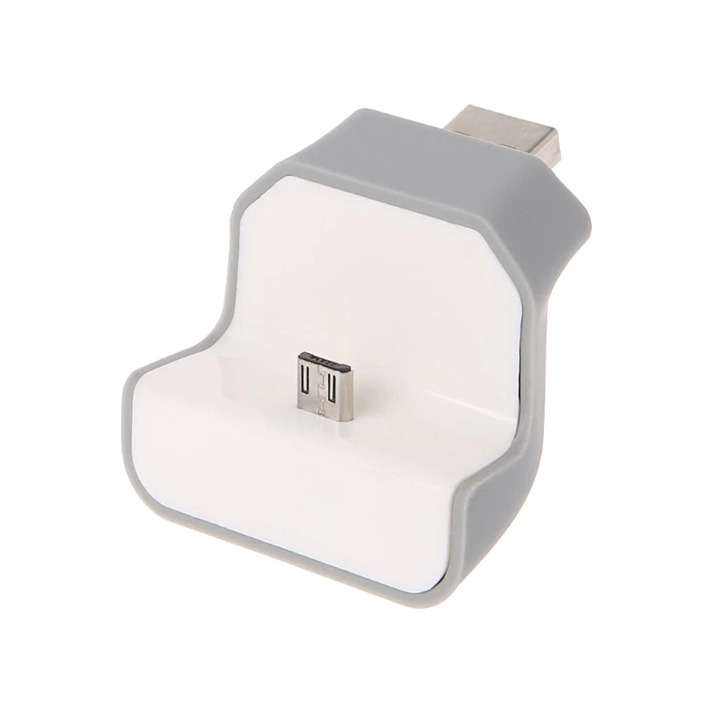 Wall Plug-In Charging Dock